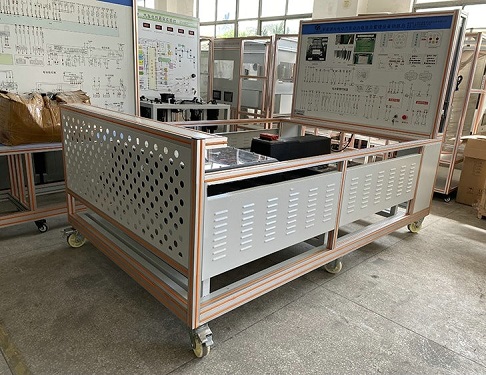 动力电池及管理系统实训台(图1) 动力电池及管理系统实训台(图1)