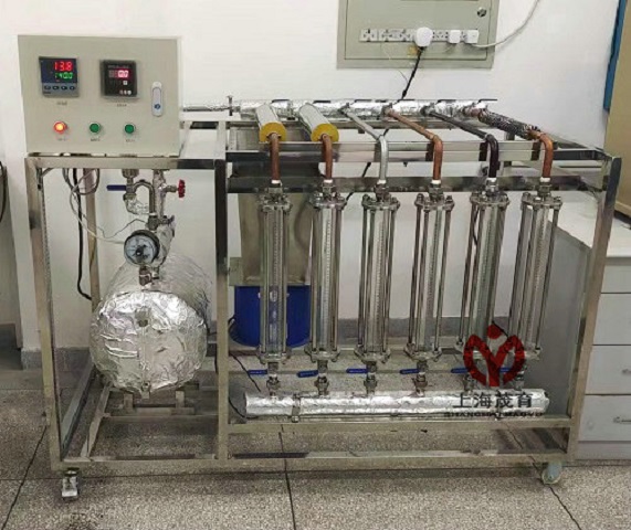 综合传热性能实验设备(图1)