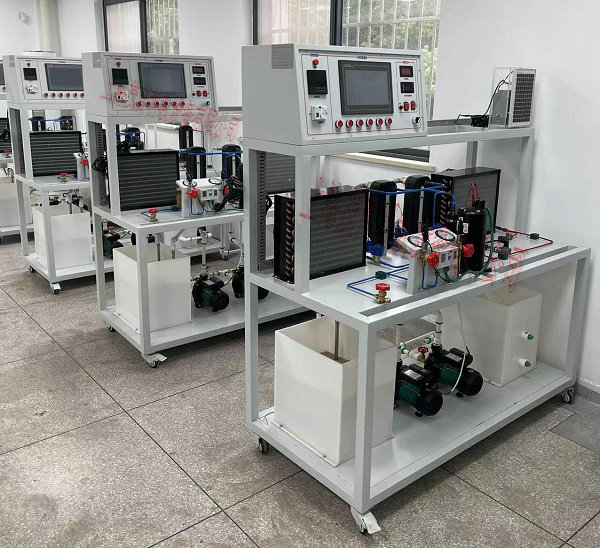 热能实验室项目交付使用(图2) 热能实验室项目交付使用(图2)