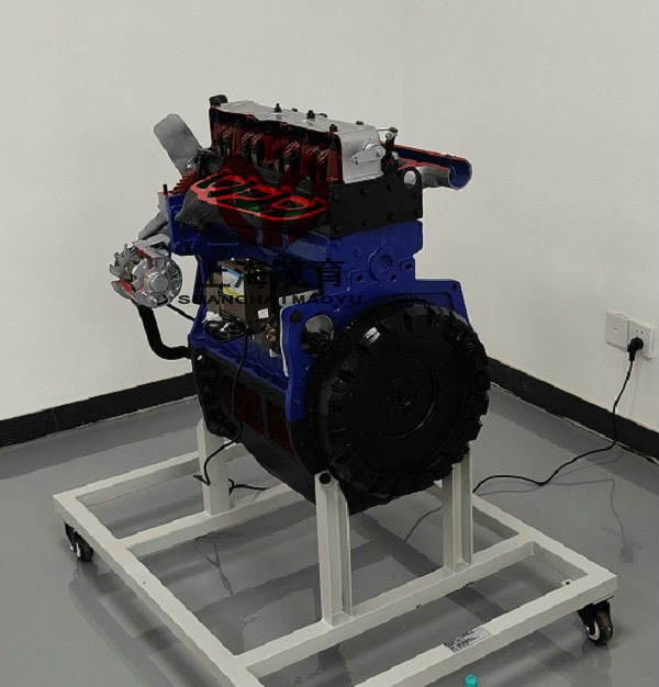 拖拉机实训室项目(图3) 拖拉机实训室项目(图3)