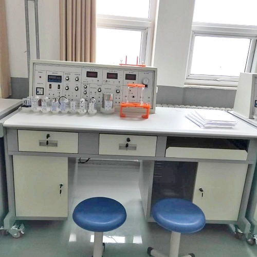 传感器与检测技术实验装置(15种传感器)(图1) 传感器与检测技术实验装置(15种传感器)(图1)