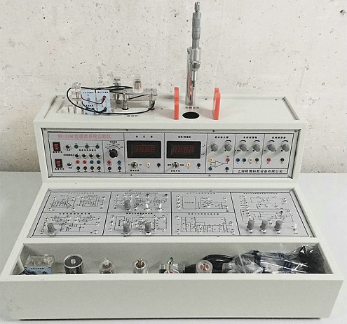 传感器系统实验平台(图1) 传感器系统实验平台(图1)