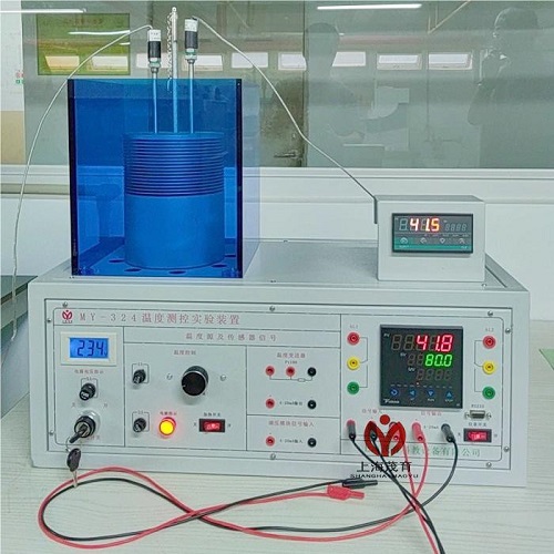 温度自动控制实验装置(图1) 温度自动控制实验装置(图1)
