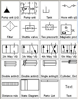 气动PLC控制综合实验装置(图2) 气动PLC控制综合实验装置(图2)