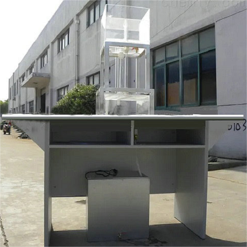 静压传递演示仪(图1) 静压传递演示仪(图1)