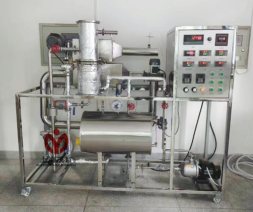 热管换热器实训装置(图1) 热管换热器实训装置(图1)