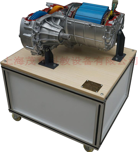 电机及控制器解剖台