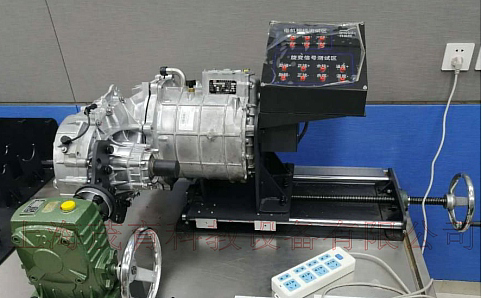 E5电驱动系统实训台(图1) E5电驱动系统实训台(图1)