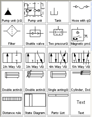 气动PLC控制实训装置(图3) 气动PLC控制实训装置(图3)