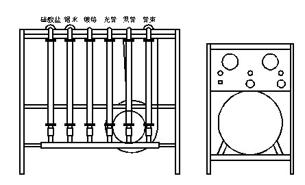 综合传热性能实验台实验指导书(图2)