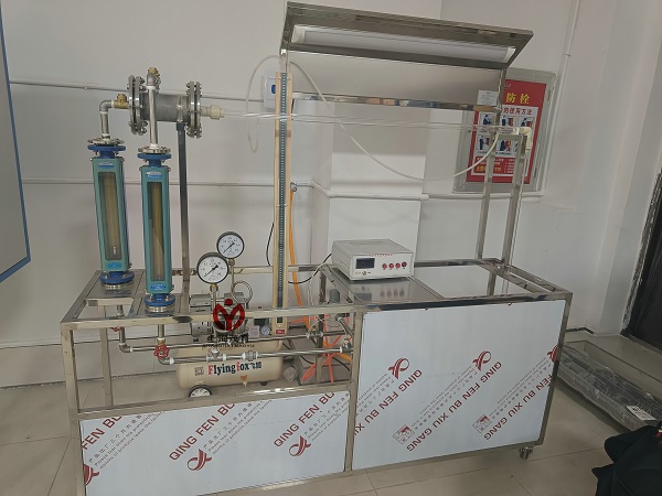 汽液两相流实验装置教学实验设计(图1) 汽液两相流实验装置教学实验设计(图1)