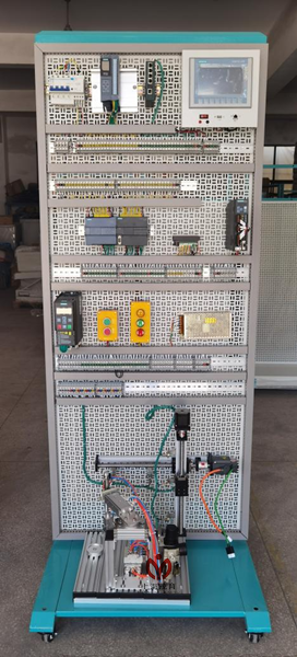 PLC控制电机实训系统(图1)