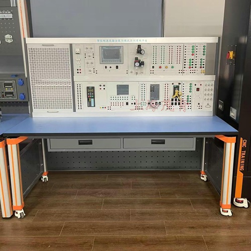 智能制造设备安装与调试实训考核装置(图1) 智能制造设备安装与调试实训考核装置(图1)