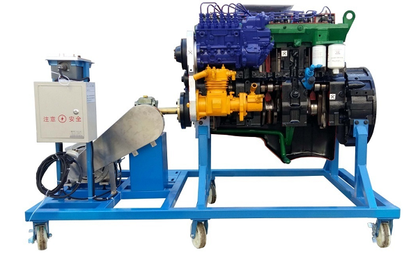 东风天锦EQ1120GA2发动机解剖运行实训台