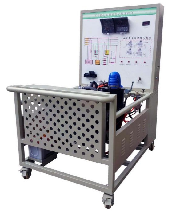 船舶柴油发动机实训装置(图1) 船舶柴油发动机实训装置(图1)