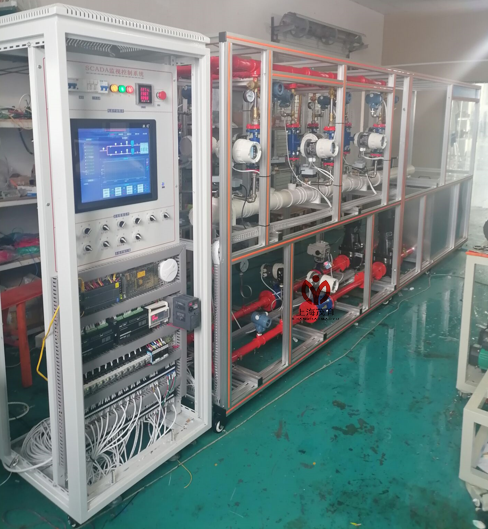 供水管网实训系统(图1)