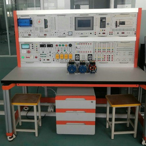 高性能高级维修电工实训台(图1) 高性能高级维修电工实训台(图1)