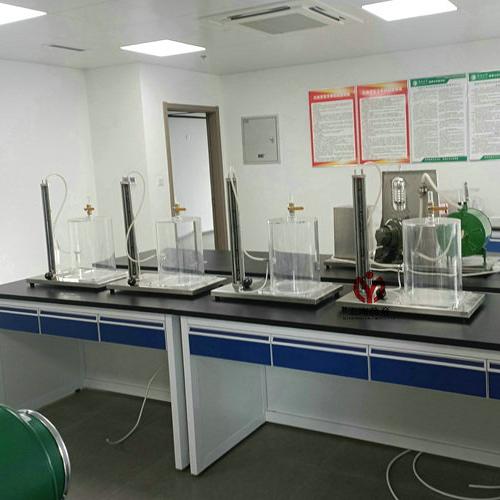 空气绝热指数测定装置(图1)