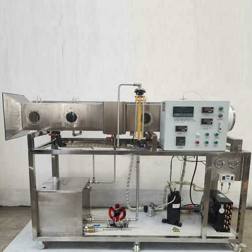 焓差法空调实验装置(图1) 焓差法空调实验装置(图1)