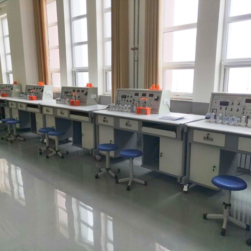 北京工商大学传感器技术实验箱项目(图2) 北京工商大学传感器技术实验箱项目(图2)