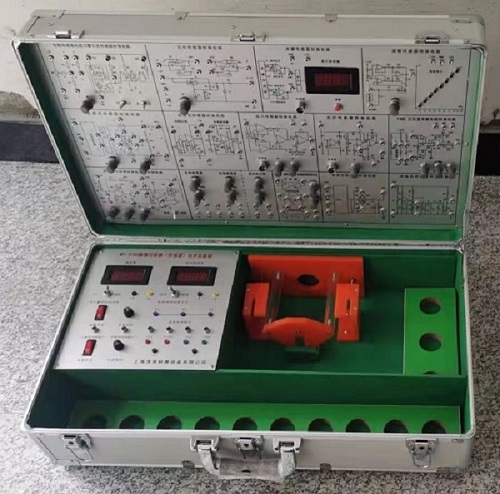 北京工商大学传感器技术实验箱项目(图1) 北京工商大学传感器技术实验箱项目(图1)