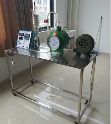 北京联合大学热工实验室交付使用(图1) 北京联合大学热工实验室交付使用(图1)