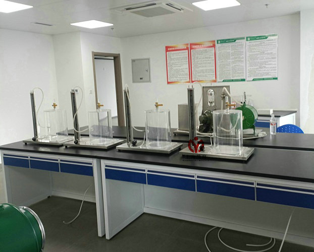 北京联合大学热工实验室交付使用(图3)