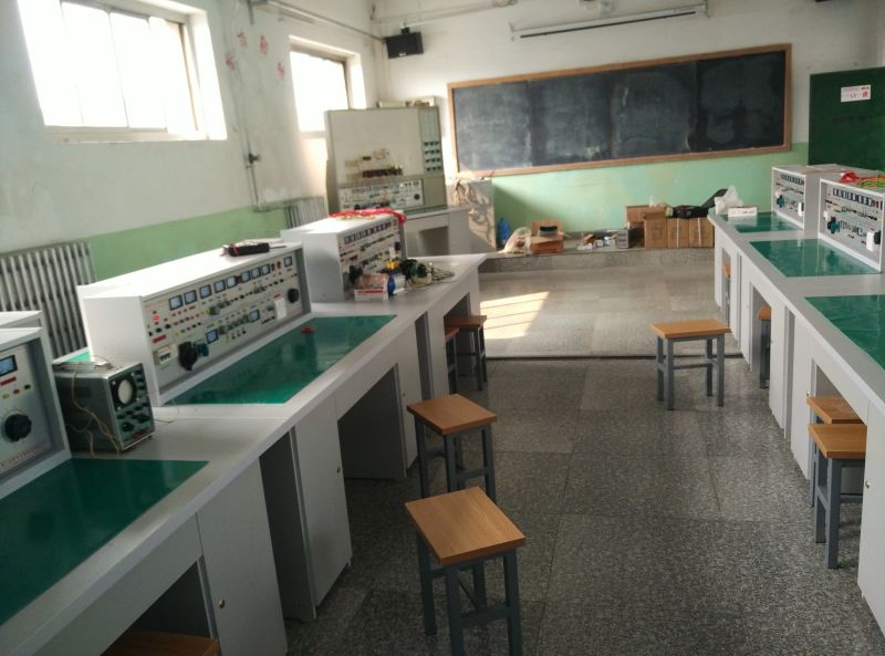 汾阳市高级职业中学维修电工实训装置项目(图2)