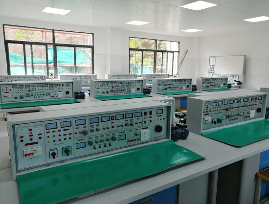 丰顺县职业技术学校电工电子实训室建设项目(图2) 丰顺县职业技术学校电工电子实训室建设项目(图2)