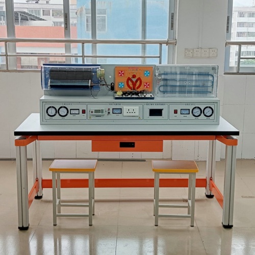 中职制冷实验室配置方案(图2) 中职制冷实验室配置方案(图2)