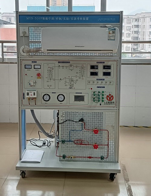 中职制冷实验室配置方案(图3) 中职制冷实验室配置方案(图3)
