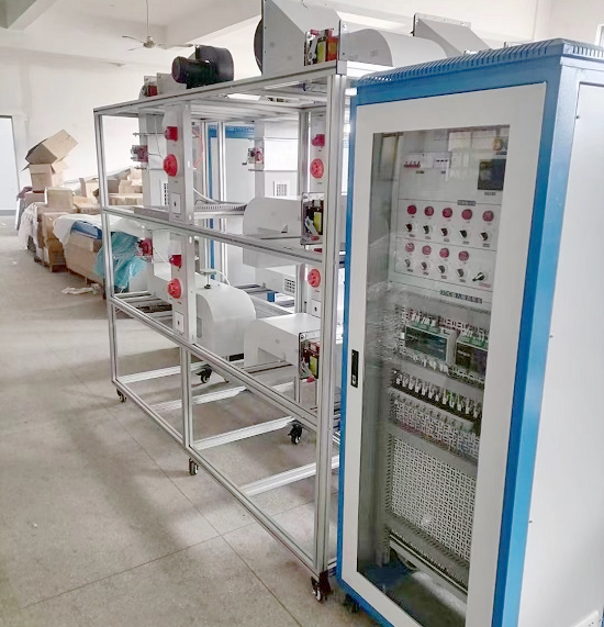 消防实训室建设方案(图1) 消防实训室建设方案(图1)