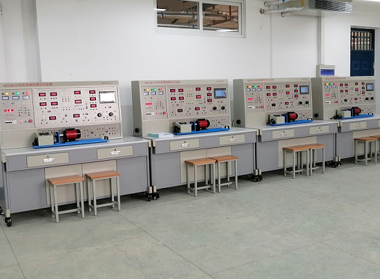 电机检修技术实训室建设方案(图1)