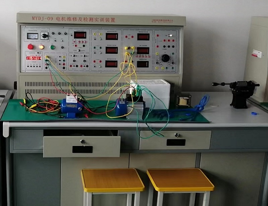 电机检修技术实训室建设方案(图2) 电机检修技术实训室建设方案(图2)