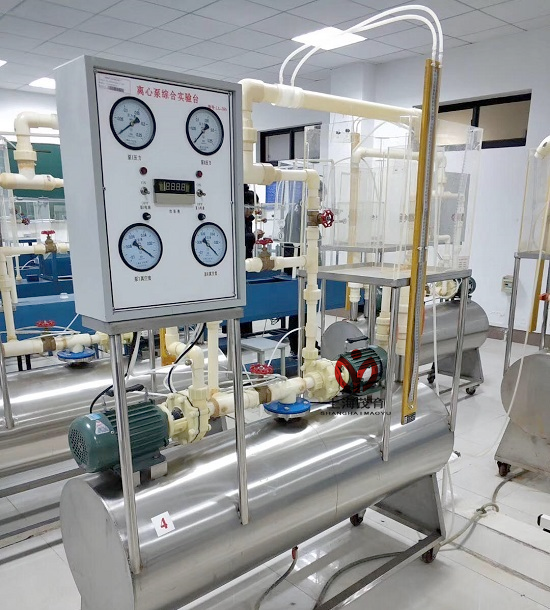 流体力学实验室简介(图1) 流体力学实验室简介(图1)