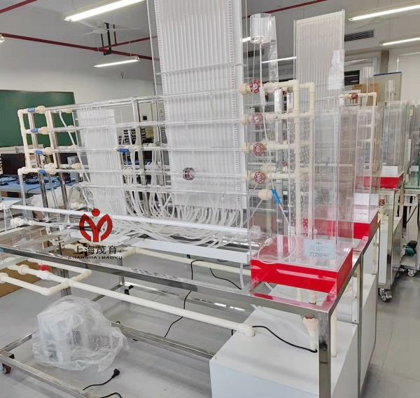 流体力学实验室简介(图2) 流体力学实验室简介(图2)