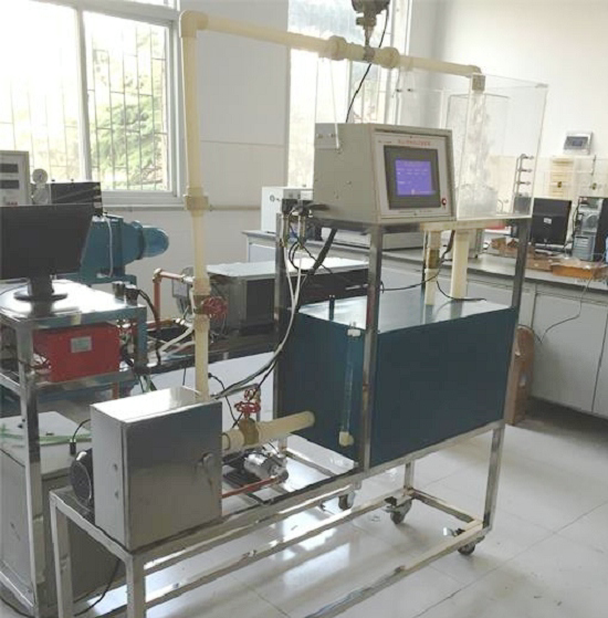 流体力学实验室简介(图3) 流体力学实验室简介(图3)