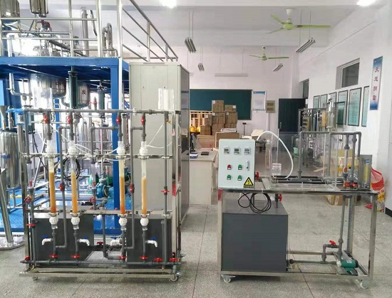 化工实训基地建设方案(图2) 化工实训基地建设方案(图2)