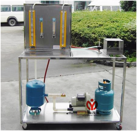 可见火焰传播速度演示装置(图1) 可见火焰传播速度演示装置(图1)