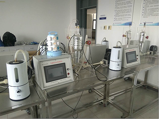 气体定压比热测定实验装置电加热功率控制(图1) 气体定压比热测定实验装置电加热功率控制(图1)