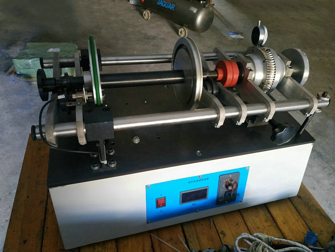 动平衡原理实验台振动信号采集(图1) 动平衡原理实验台振动信号采集(图1)