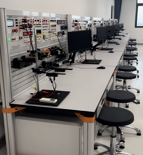 传感器综合应用实训平台(图1)