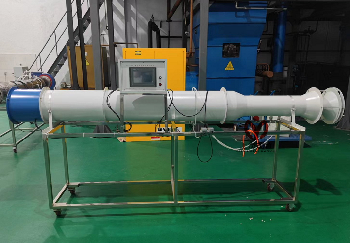 轴流式风机性能试验台风速测定技术(图1)