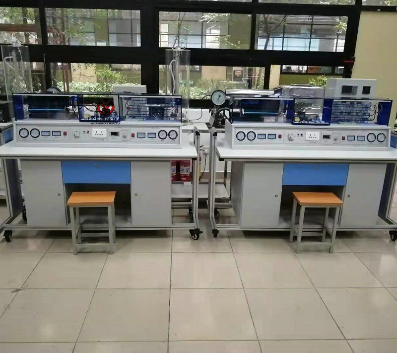 制冷制热综合实验装置(图1)