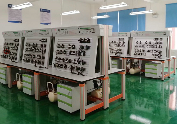 液压控制实训室建设方案(图2) 液压控制实训室建设方案(图2)