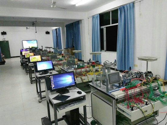 机电技术实训基地建设方案(图1) 机电技术实训基地建设方案(图1)