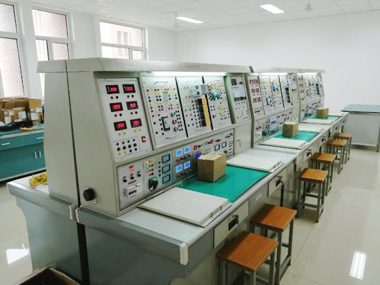 机电技术实训基地建设方案(图3) 机电技术实训基地建设方案(图3)