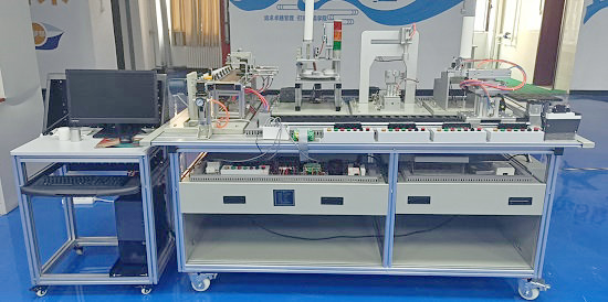 机电技术实训基地建设方案(图5) 机电技术实训基地建设方案(图5)