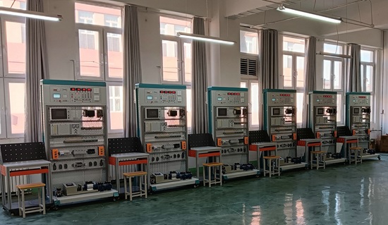 工业自动化实训室建设方案(图1) 工业自动化实训室建设方案(图1)