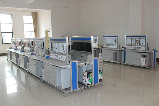 单片机实验室建设方案(图1) 单片机实验室建设方案(图1)